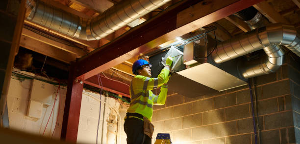 Best HVAC Duct Inspection Services  in Yellow Springs, OH